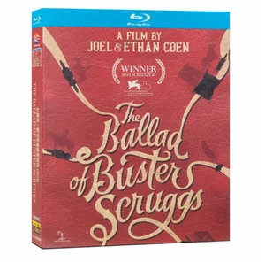 The Ballad of Buster Scruggs Film 1 Disc New Box Set - Photo 1/1