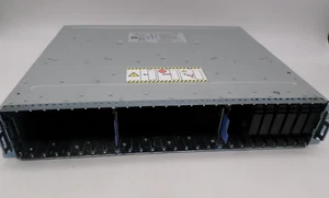 EMC VNGD SAS Disk Shelf Array w/ 2 x 303-230-000B & 2 x PSU 071-000-541 - Picture 1 of 11
