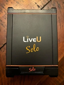 LiveU Solo Live Streaming Device - Picture 1 of 5