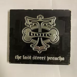 The Last Street Preacha by T-Bone (CD, Feb-2001, Flicker Records) - Picture 1 of 8