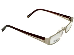 GIOS Classique Eyewear CF127 446 51-18-135 Designer Eyeglass Optical Frames - Picture 1 of 4