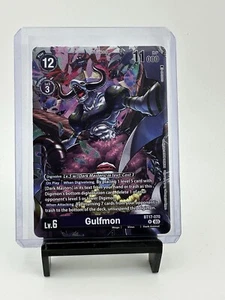 Gulfmon - BT17-070 R - Digimon CCG - Secret Crisis NM - Picture 1 of 2