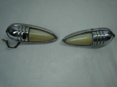 1949 1950 ford dome lights pillar lights interior lights Ford shoebox switch - Image 1 of 4