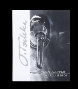 Iittala Bird Book Catalog Glass Birds Oiva Collectible From Japan used - Picture 1 of 1