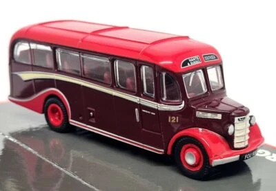 Corgi  1/76 Bedford OB Coach Hants & Sussex 60th OOC Diecast Model Bus 42603 - Image 1 of 3