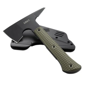 TOMAHAWK COMPACTO CRKT JENNY WREN CON FUNDA DE ALTA RESISTENCIA DE RYAN JOHNSON #2726 - Imagen 1 de 10