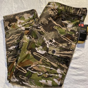 Under Armour Hunting Pants and Bibs for 