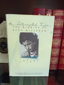 An Interrupted Life: The Diaries of Etty Hillesum, 1941 - 1943_HCDJ_Very Good - Foto 1 di 12
