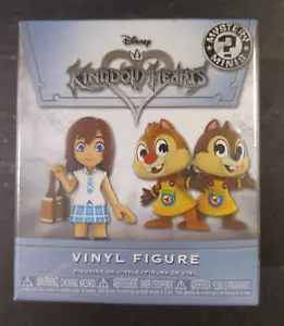 FUNKO MYSTERY MINIS DISNEY KINGDOM HEARTS VINYL FIGURE NEW FREE SHIPPING BOX-41 - Picture 1 of 6