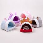 Farm Animal Supplies Small Animal Nests Pets Accessories Hamster House Pet Bed