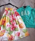 Girls Lovely Gap Kids age 6-7 2PC outfit 