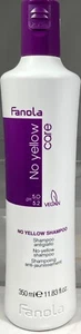 (AS IS) Fanola No Yellow Shampoo pH 5.0/5.2, 11.83 oz. - See Description - Picture 1 of 3