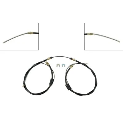Parking Brake Cable Dorman For 1955-1957 Chevrolet Bel Air - Image 1 of 2