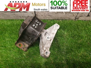 Peugeot 207 206 307 1.4 8V Gasolina TU3A KFV MOTOR MONTAJE SOPORTE - Imagen 1 de 5