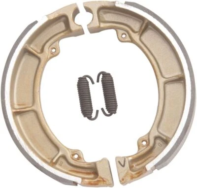 Pastilla de freno y zapatas de grafito carbono serie X para Kawasaki KLF220 Bayou 1988-2002 Foto 1 de 3