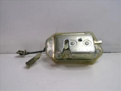 boot lid lock for CHEVROLET MATIZ 1.0 G 2005-2010 2006 71525 - Image 1 of 4