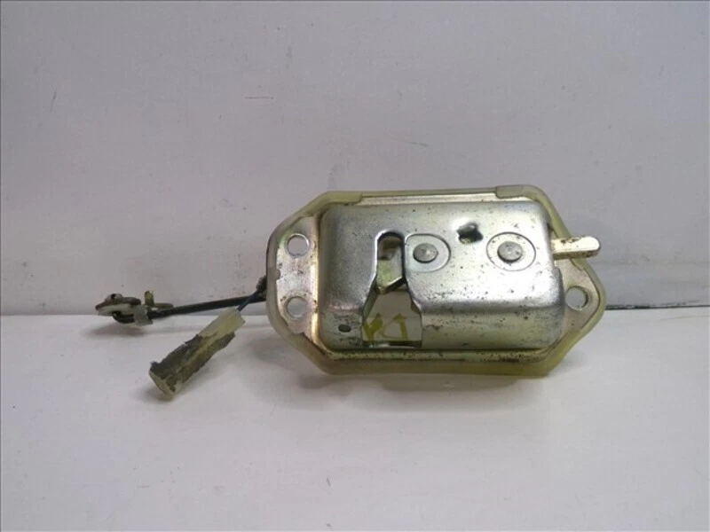 boot lid lock 71525 for CHEVROLET MATIZ 1.0 G 2005-2010 2006 - Image 1 of 4