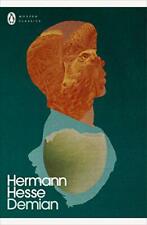 Demian (Penguin Modern Classics) Von Hessen,Hermann,Neues Buch,Gratis & Delive