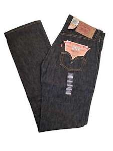 Levi's 501 Shrink to Fit Jeans - 0226 - Black