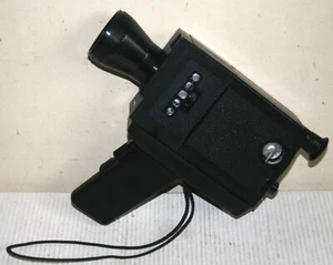 Mupi Zeta 2 Super 8mm Movie / Cine Film Camera - Picture 1 of 9