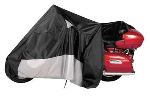 Dowco Guardian WeatherAll EZ Zip Motorcycle Cover - X-Large Foto 1 de 1