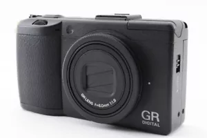 Ricoh GR DIGITAL III RICOH Digital Camera Gr Digital III GRDIGITAL3 - Picture 1 of 4