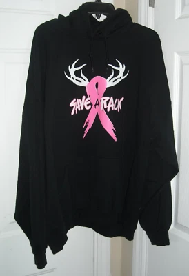 Save A Rack, Hooded Sweatshirt, 3XL, Hoodie, Good Condition - Image 1 of 4