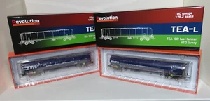 2 x Revolution Trains TEA 100 Ton Tanker - New (multiple lot listing) - Picture 1 of 12