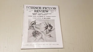 Science Fiction Review #49 - WITH PIERS ANTHONY - Picture 1 of 1