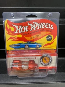 1969 Hot Wheels Redline MANTIS MOC MIP UNPUNCHED - Bild 1 von 16