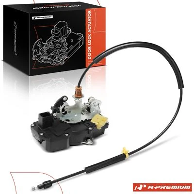 Actuador de bloqueo de puerta pasajero trasero para Chevy Suburban 1500 Avalanche Cadillac GMC Foto 1 de 4