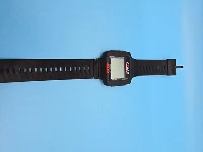 Monitor de frecuencia cardíaca Polar receptor de reloj de pulsera solo sin bate COMO ESTÁ  Foto 1 de 3