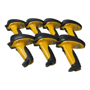 [Lot of 7] - Symbol P304PRO-I100 SBRE Industrial Barcode Scanner Phaser - Picture 1 of 8