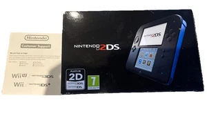 Nintendo 2DS - Box Only (No Console) - Picture 1 of 3