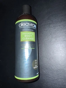 Aleavia Body Cleanse - organisches & natürliches präbiotisches Duschgel, 16 fl oz. - Bild 1 von 1