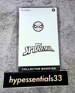 Magic The Gathering Marvel's Spider Man Collector Booster Pack MTG Neu. In Hand - Bild 1 von 4