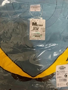 My Hero Academia Original Art Exhibition 2025 All Might T-shirt XL - Picture 1 of 5