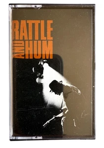 U2 - Rattle and Hum - Cassette Tape UC27 - Picture 1 of 2