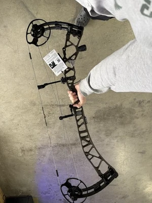 Elite Exalt 35 60 lb DL26,5-32” **TOTALMENTE NUEVO** Foto 1 de 4