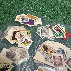 50 Plus Old Rare Collectable Stamps - Picture 1 of 6