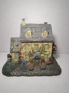2000 Lamplight Inn Thomas Kinkade Hawthorne Village Lamplight Collection - Picture 1 of 9
