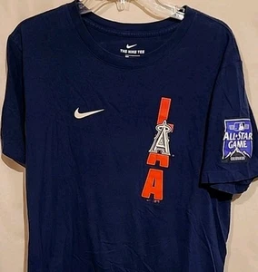LIMITED Nike Shohei Ohtani LA Angels 2021 MLB All Star Game Shirt Size Large - Picture 1 of 4