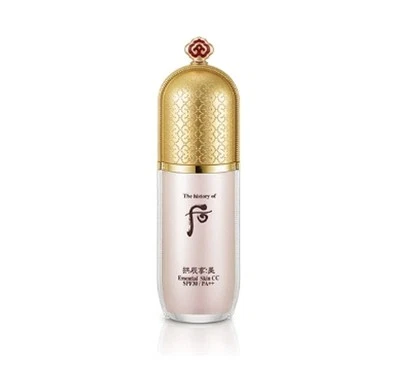 The History of Whoo Gongjinhyang:Mi Essential CC Cream SPF30PA++ 40ml from Korea - Image 1 of 2