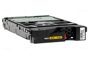 005032928 EMC HDD 2TB 7.2K SAS 6G 3.5" LFF FOR DATADOMAIN DD2200 DD2500 - Picture 1 of 8