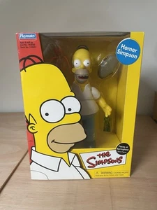 Figura Los Simpson Rostros de Springfield Homero Simpson - Imagen 1 de 6