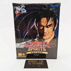 Neo Geo AES Samurai Spirits JAPAN OVP mit Anleitung - Picture 1 of 15
