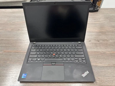 LENOVO ThinkPad P14s Gen 2 14in(1TB SSD, Intel Core i7-1165G7, 2.8GHz, 32GB RAM, - Image 1 of 2