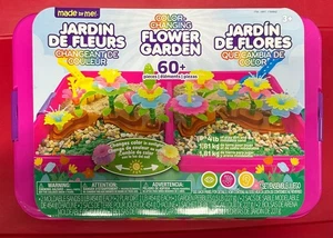 Neu im Karton Made By Me Marke Farbwechsel Sandkasten Blumen Garten Box Sensorisches Spielset - Bild 1 von 9