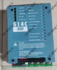 Parker 514C 32A 514C-32-00-00-00 Usado con 90 días de garantía DHL o EMS gratis - Imagen 1 de 2