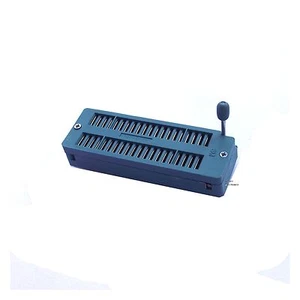 Neu 40 Pin Universal ZIF DIP Tester IC Test Buchse - Bild 1 von 1